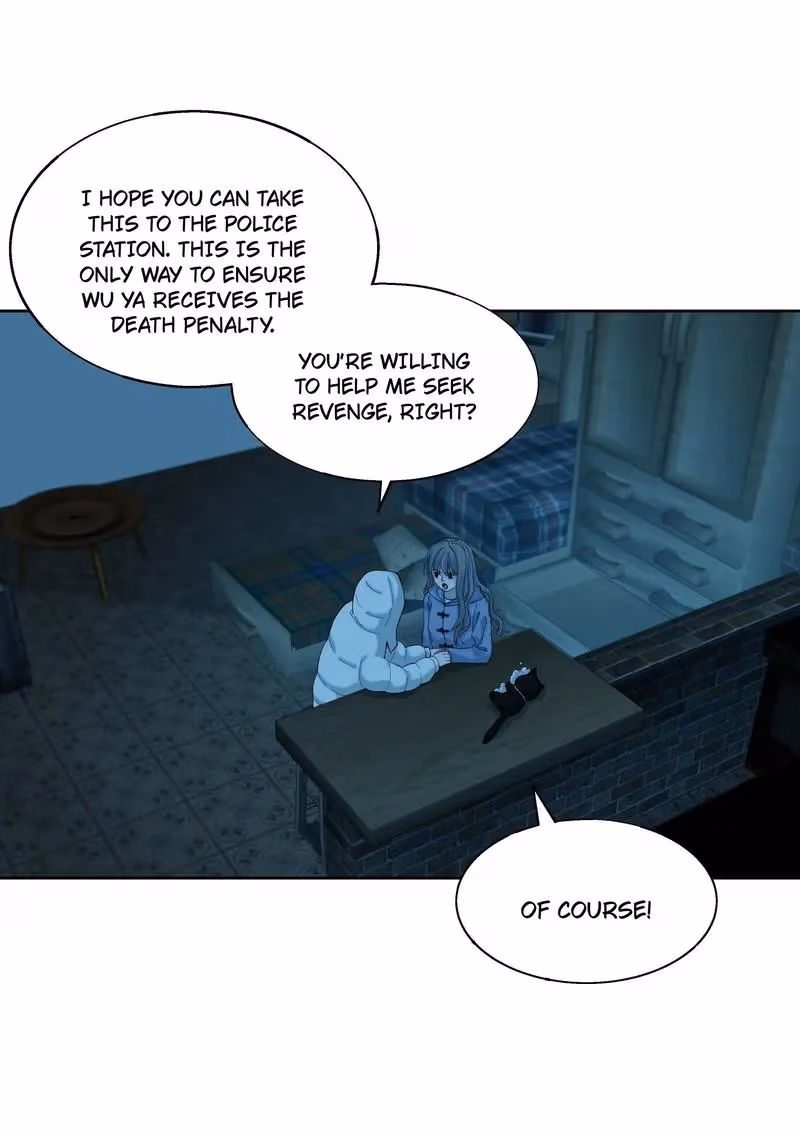 Read I Know Your Secret chapter 78 image 45 on Lezhin