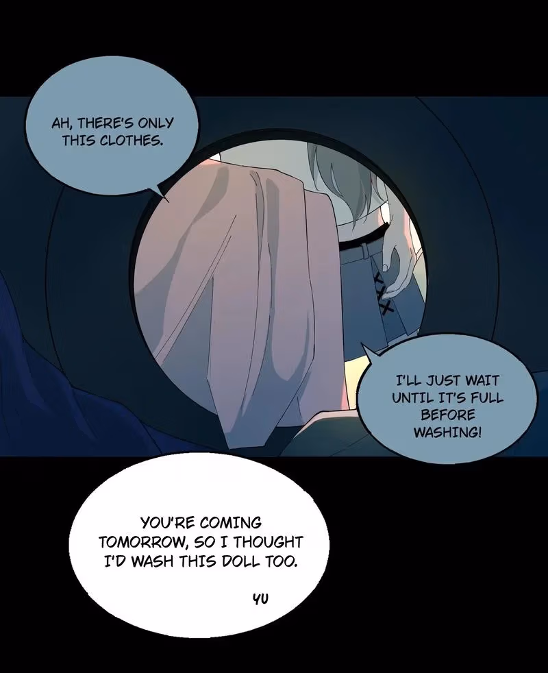 Read I Know Your Secret chapter 78 image 5 on Lezhin