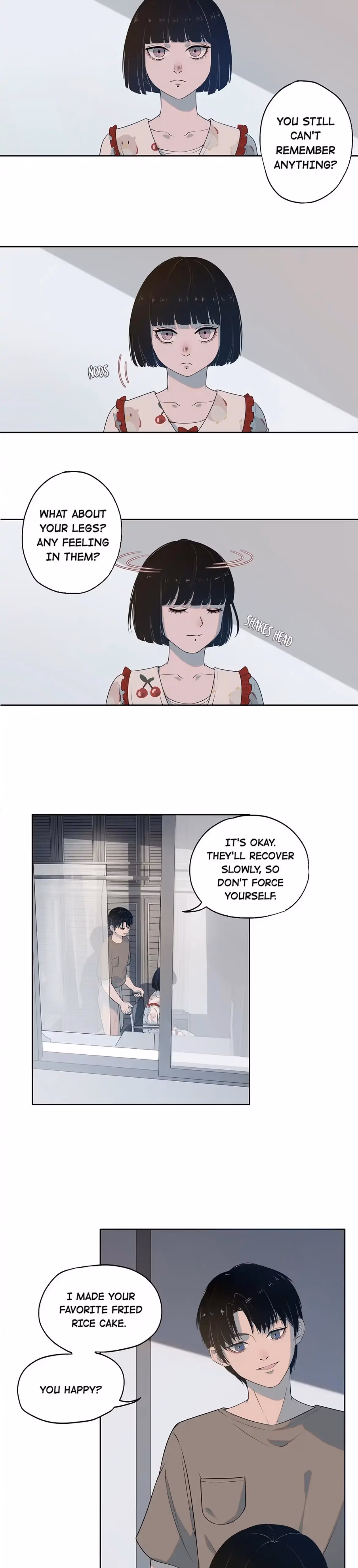 Read I Know Your Secret chapter 8 image 10 on Lezhin