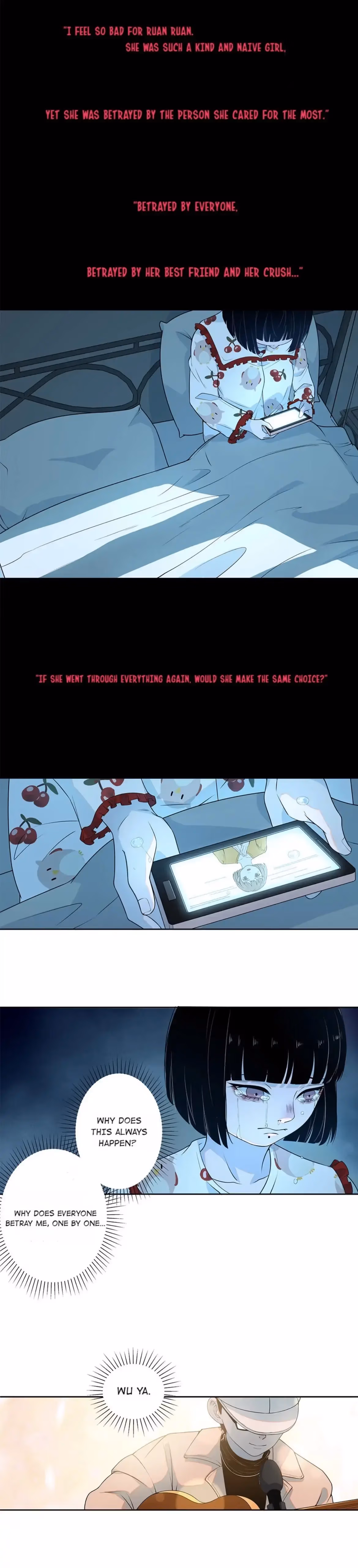 Read I Know Your Secret chapter 8 image 7 on Lezhin