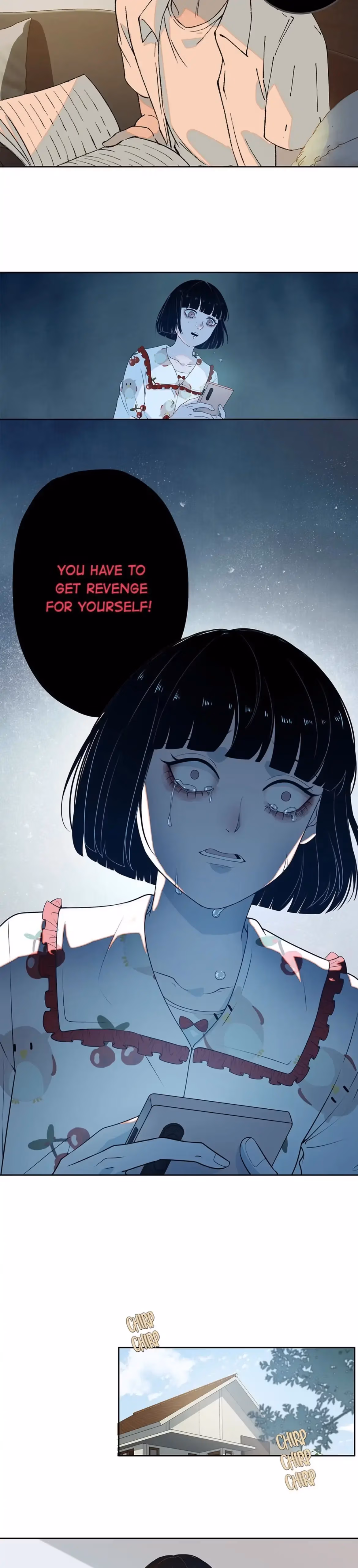 Read I Know Your Secret chapter 8 image 9 on Lezhin
