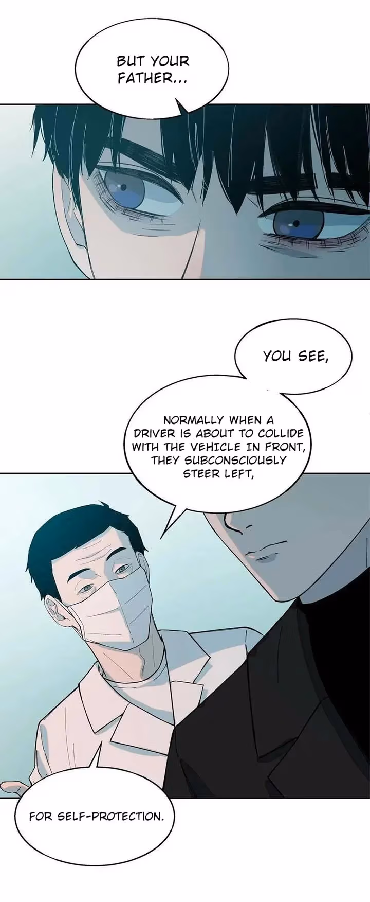 Read I Know Your Secret chapter 80 image 31 on Lezhin
