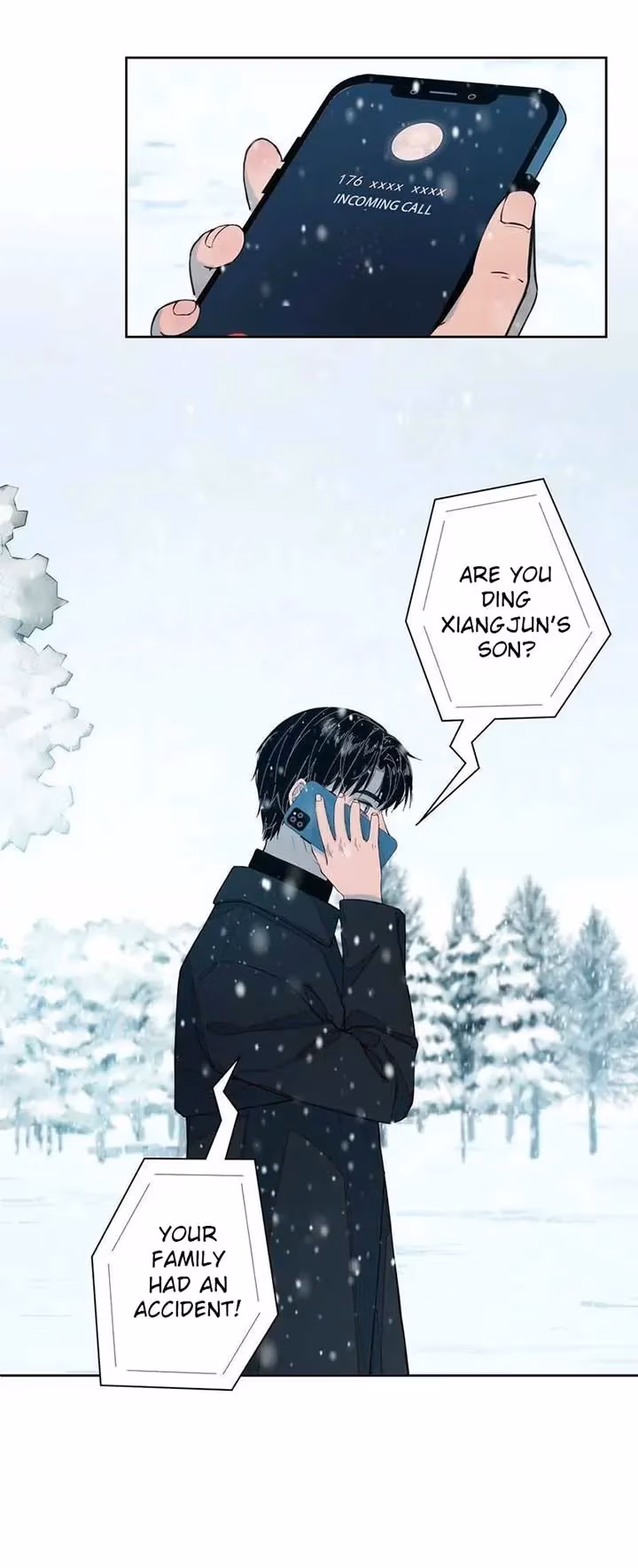 Read I Know Your Secret chapter 80 image 7 on Lezhin