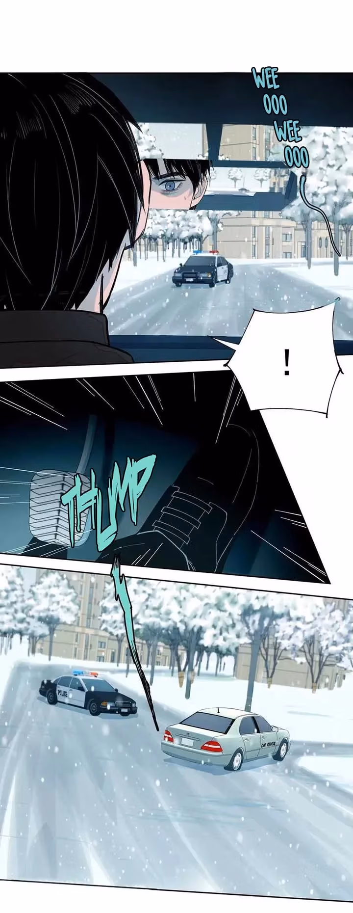 Read I Know Your Secret chapter 81 image 18 on Lezhin
