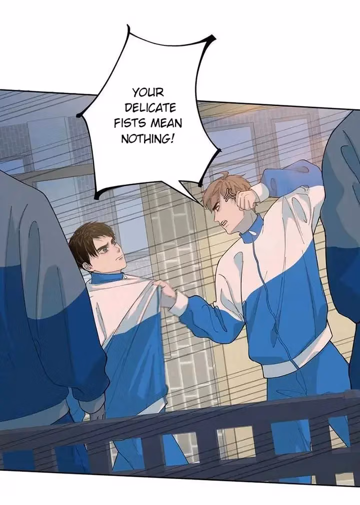 Read I Know Your Secret chapter 81 image 26 on Lezhin