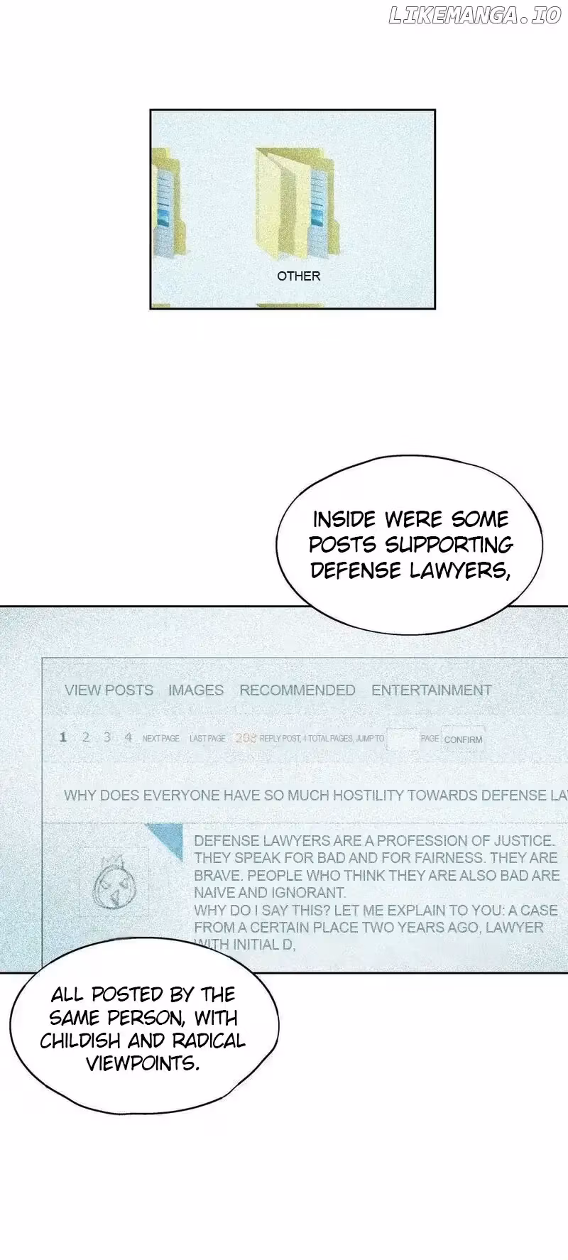Read I Know Your Secret chapter 82 image 27 on Lezhin