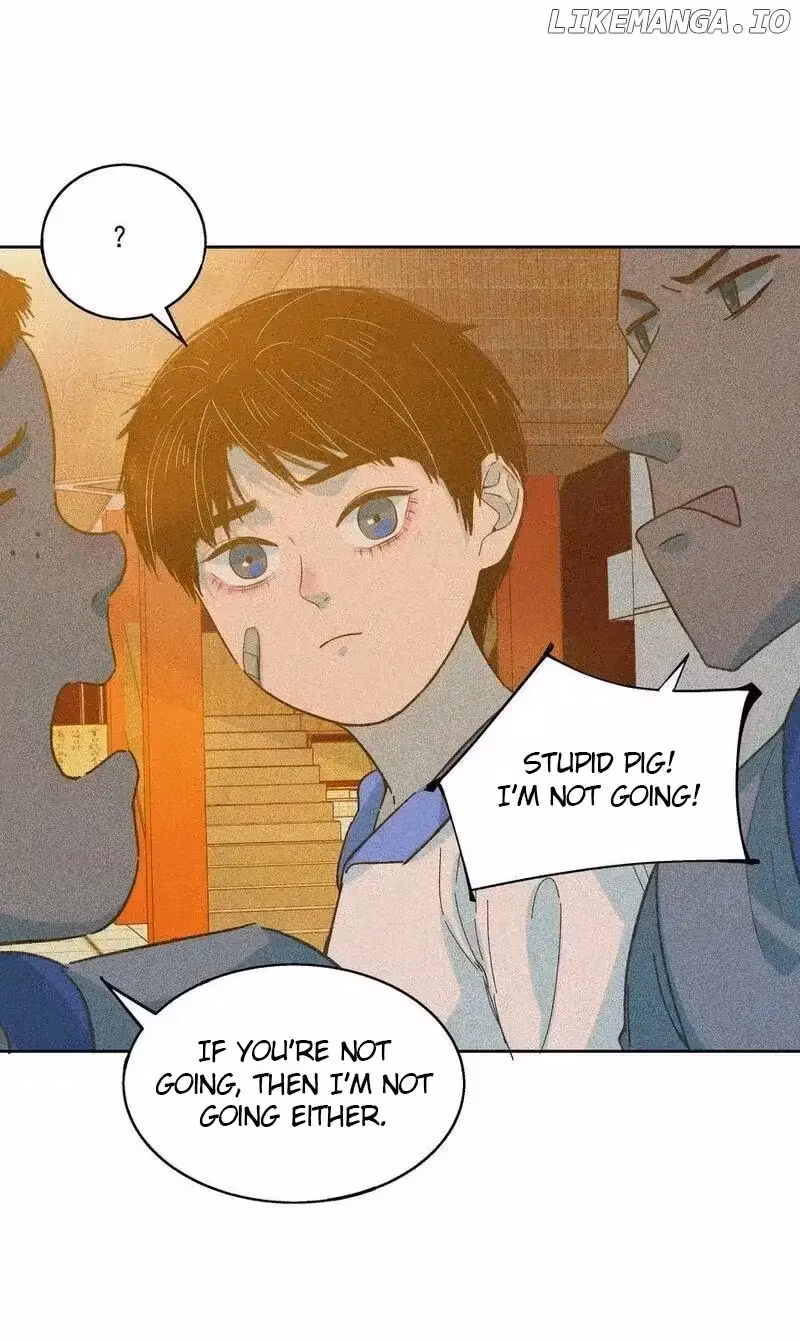 Read I Know Your Secret chapter 82 image 40 on Lezhin