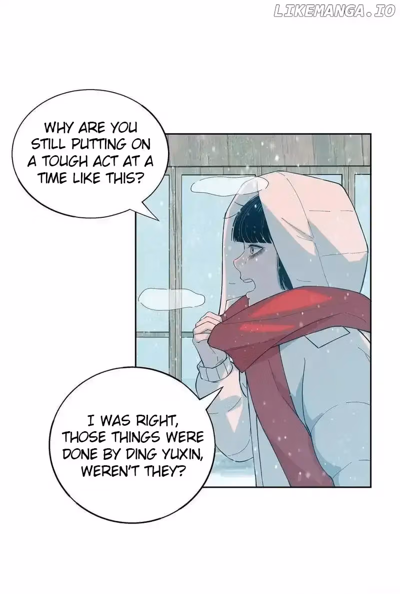 Read I Know Your Secret chapter 82 image 6 on Lezhin