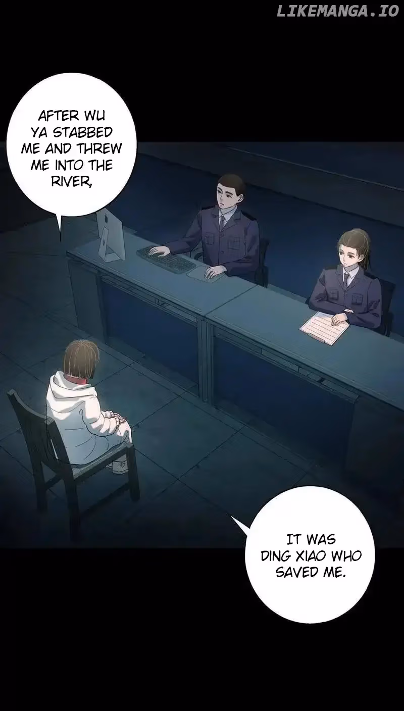 Read I Know Your Secret chapter 83 image 30 on Lezhin