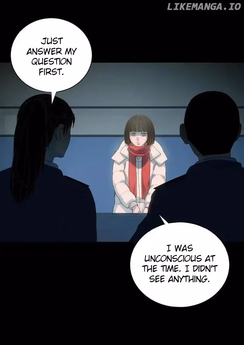 Read I Know Your Secret chapter 83 image 33 on Lezhin
