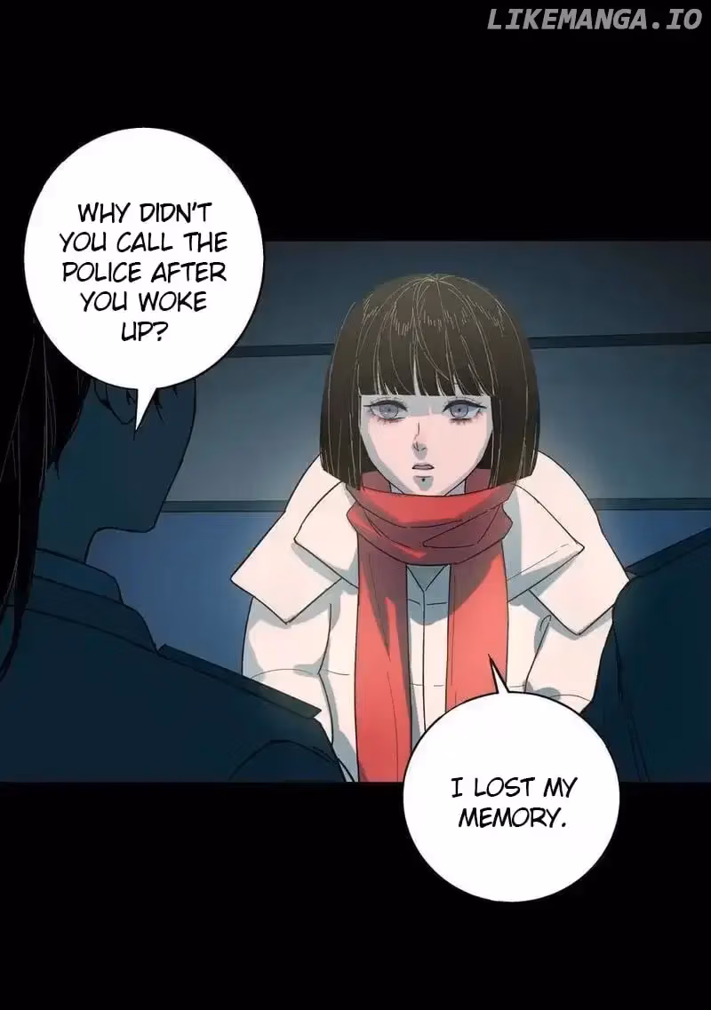 Read I Know Your Secret chapter 83 image 34 on Lezhin