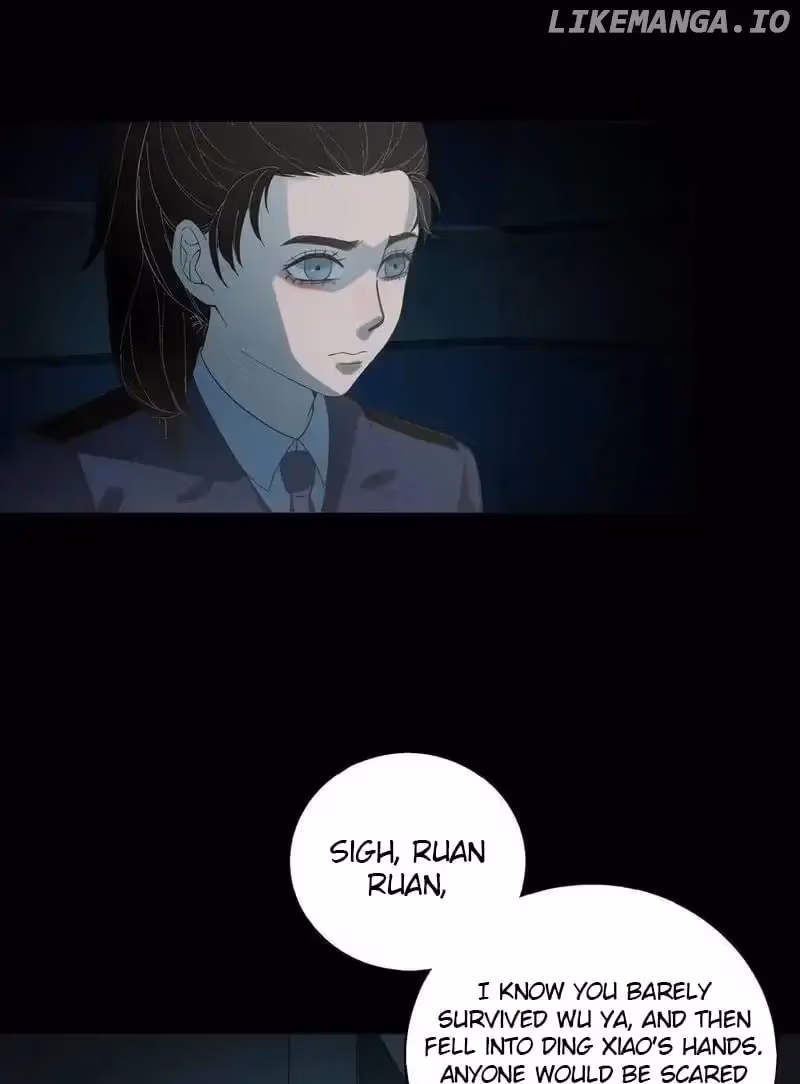 Read I Know Your Secret chapter 83 image 35 on Lezhin