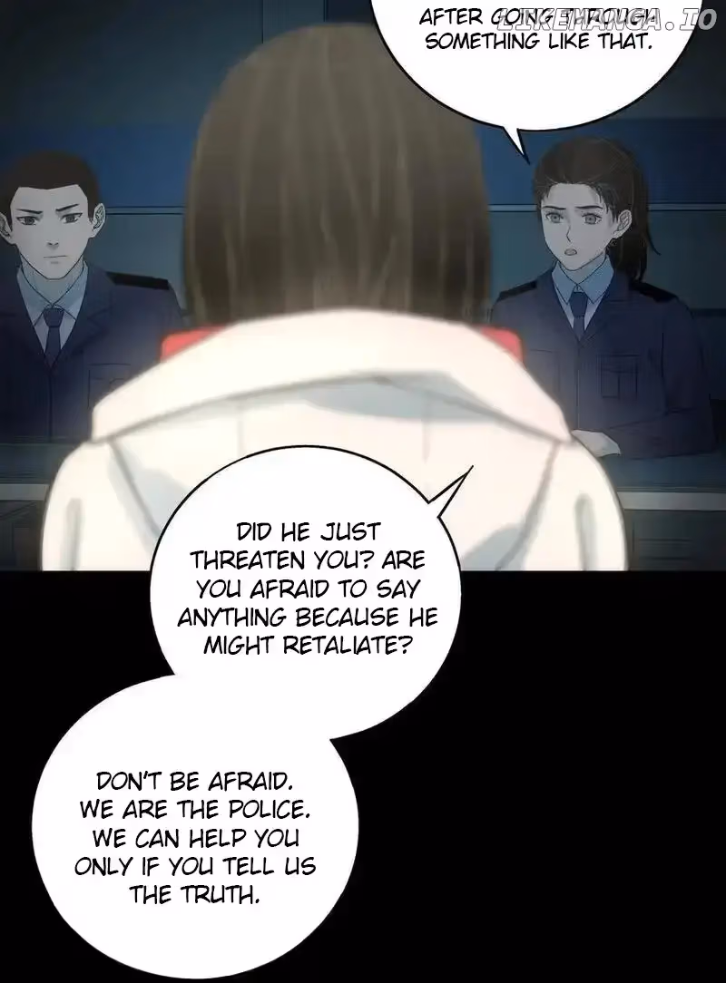 Read I Know Your Secret chapter 83 image 36 on Lezhin