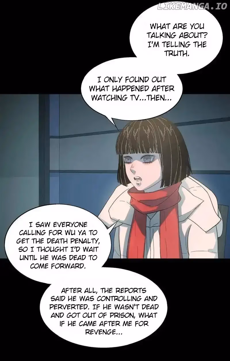 Read I Know Your Secret chapter 83 image 37 on Lezhin