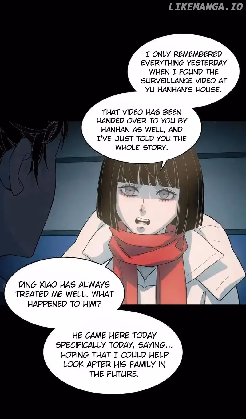 Read I Know Your Secret chapter 83 image 38 on Lezhin