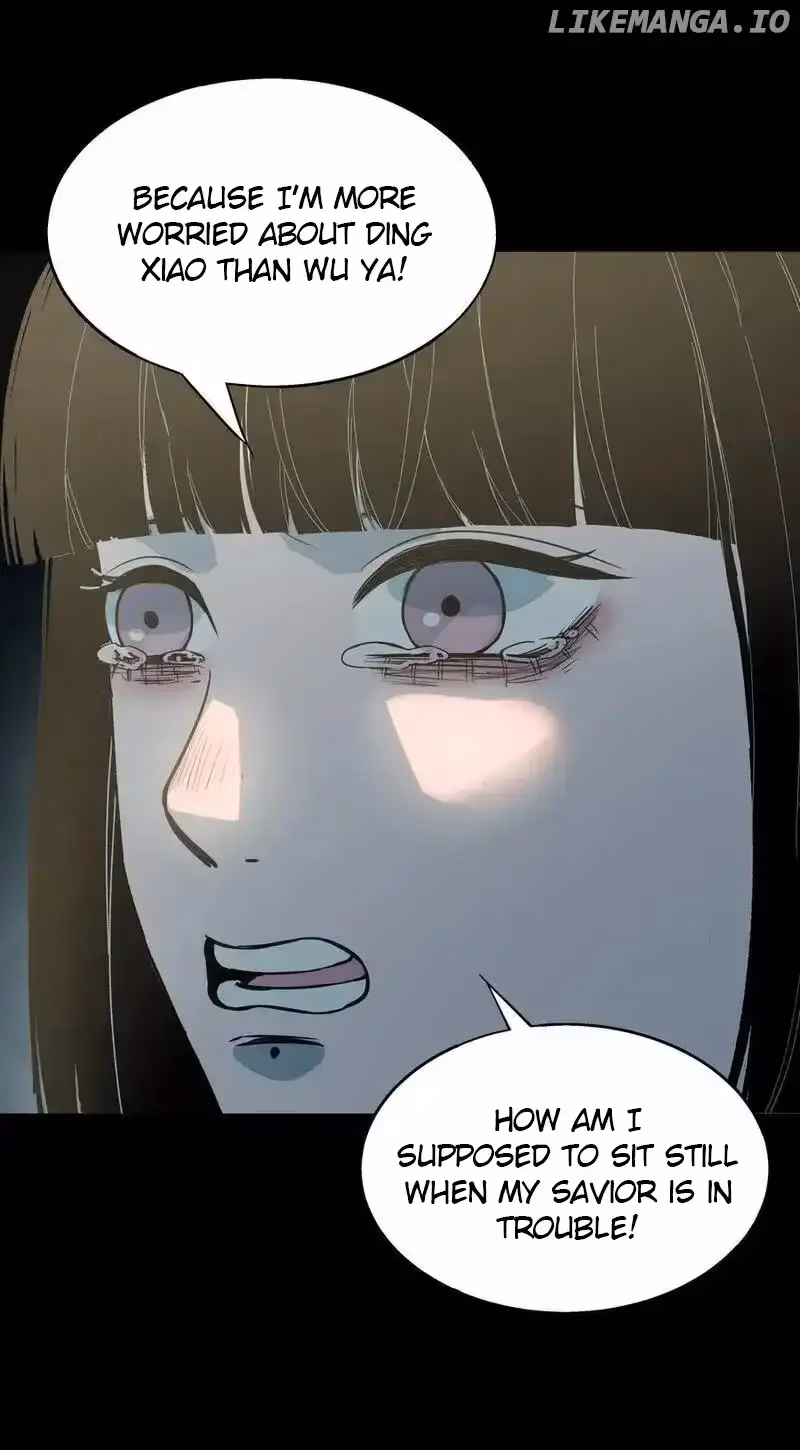 Read I Know Your Secret chapter 83 image 40 on Lezhin