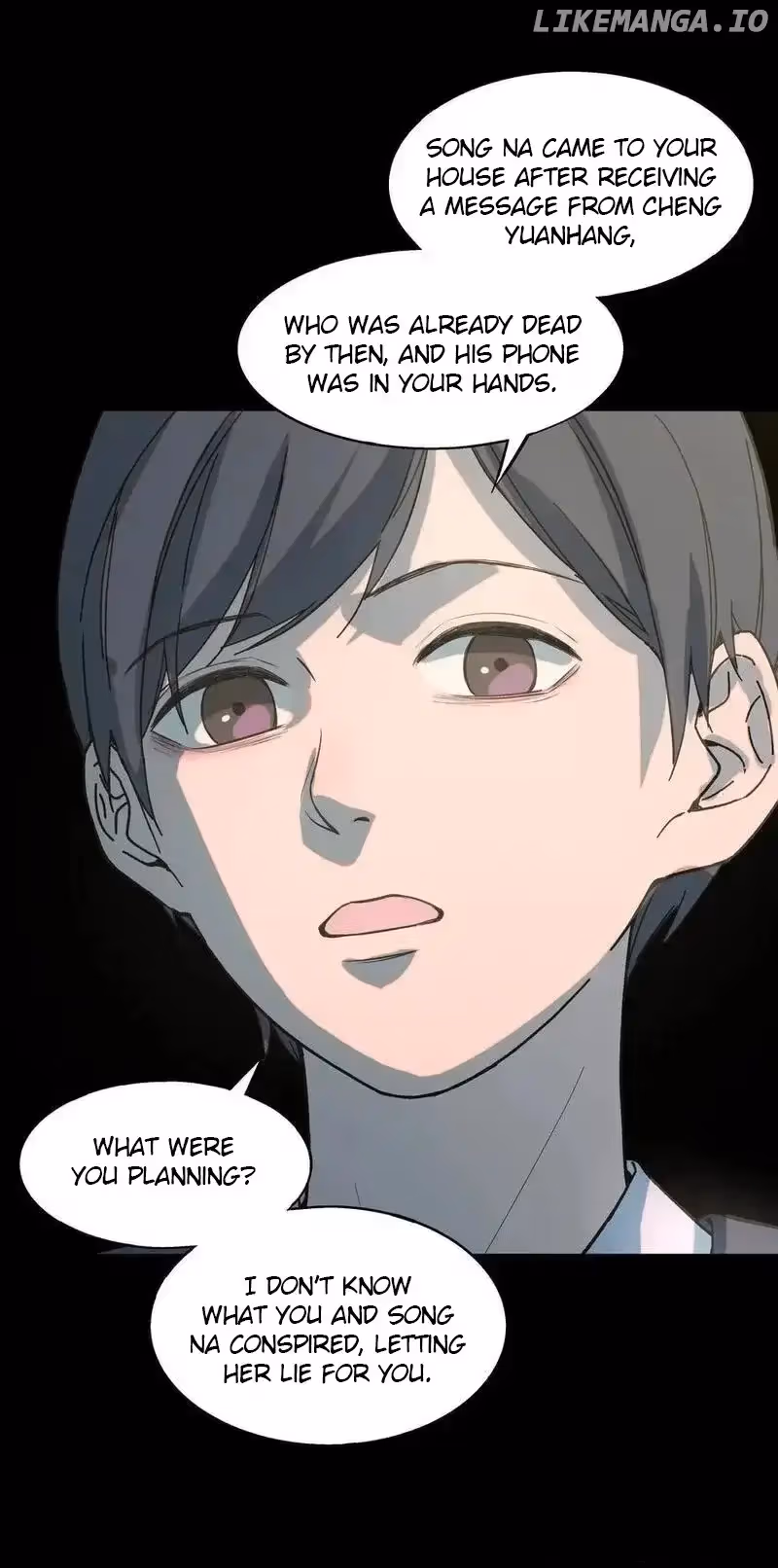 Read I Know Your Secret chapter 83 image 45 on Lezhin