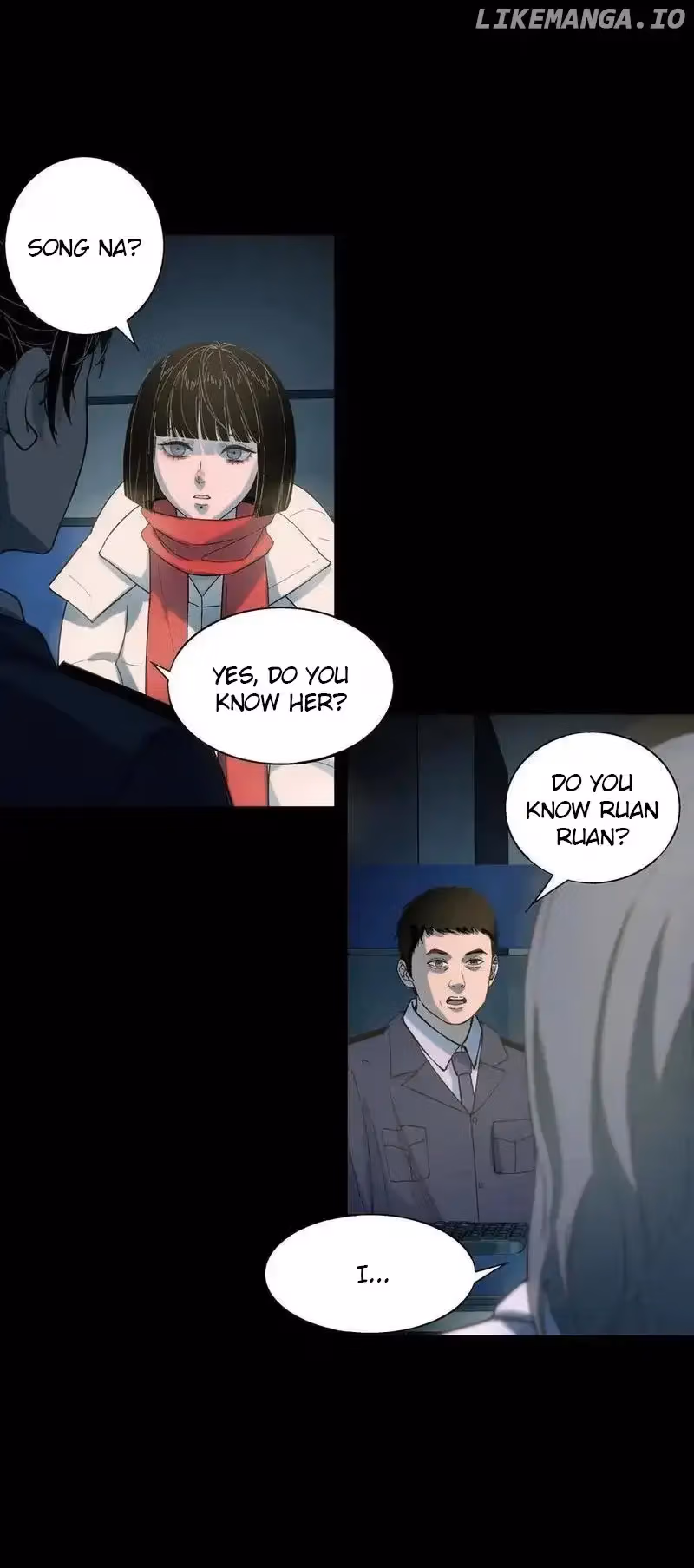 Read I Know Your Secret chapter 83 image 49 on Lezhin