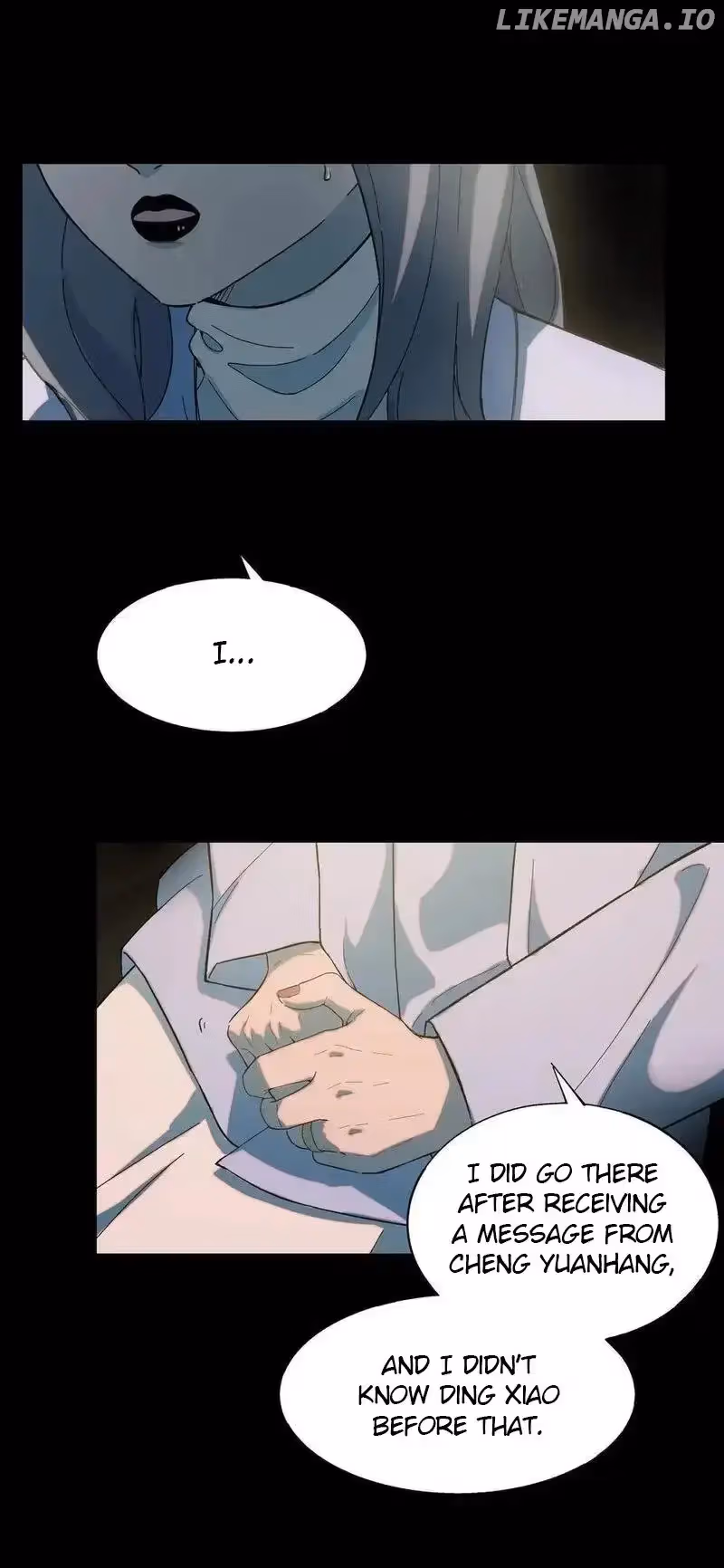 Read I Know Your Secret chapter 84 image 11 on Lezhin