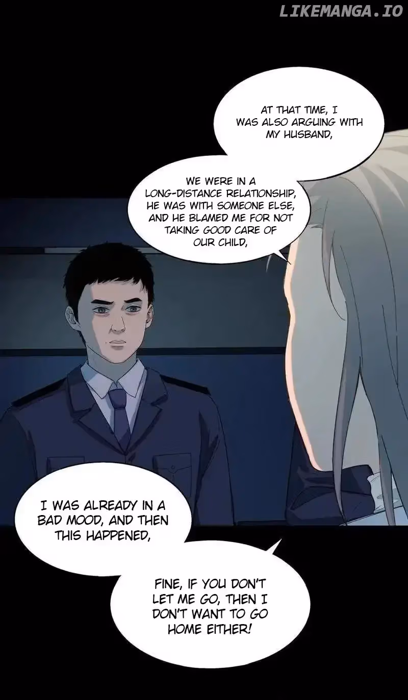 Read I Know Your Secret chapter 84 image 15 on Lezhin