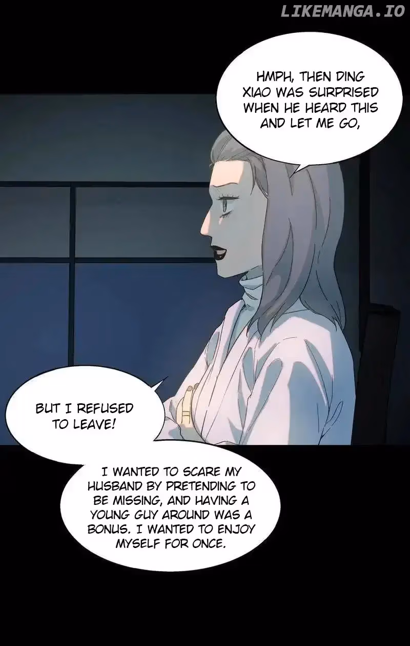 Read I Know Your Secret chapter 84 image 16 on Lezhin