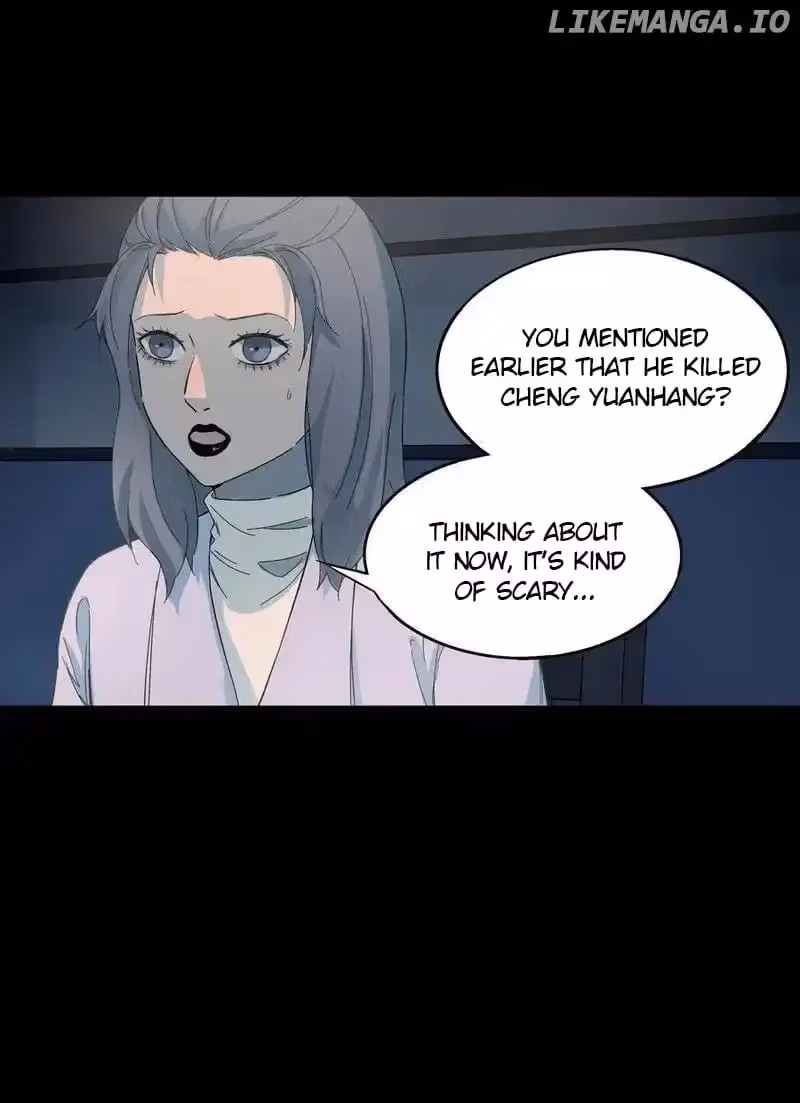 Read I Know Your Secret chapter 84 image 19 on Lezhin