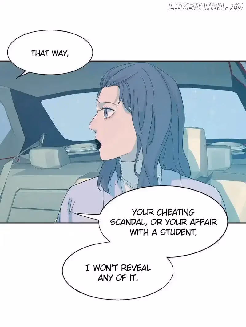 Read I Know Your Secret chapter 84 image 22 on Lezhin