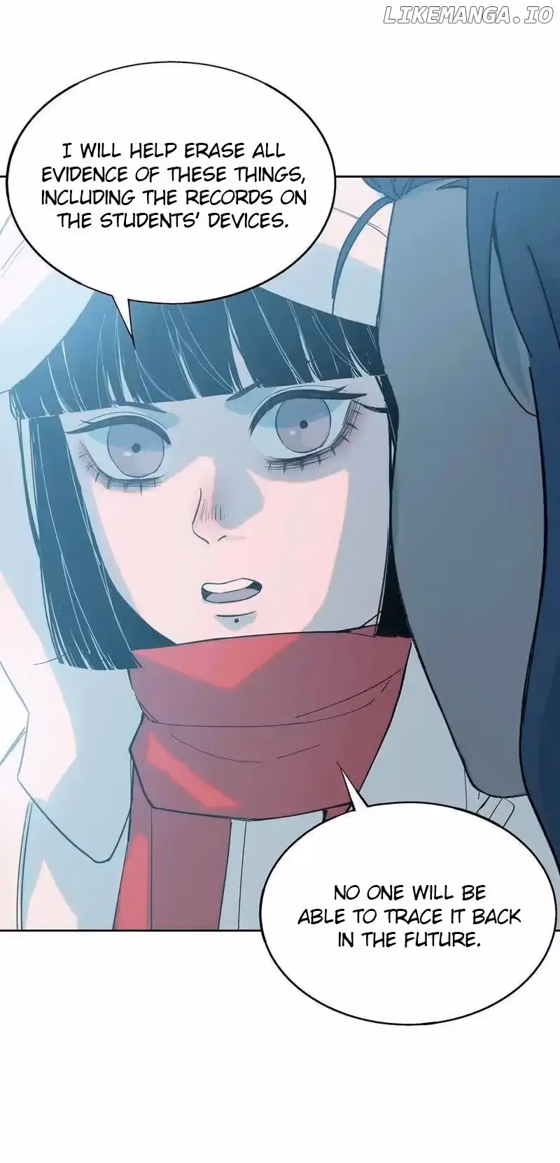 Read I Know Your Secret chapter 84 image 23 on Lezhin