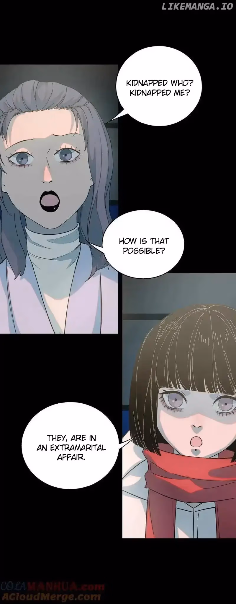 Read I Know Your Secret chapter 84 image 33 on Lezhin