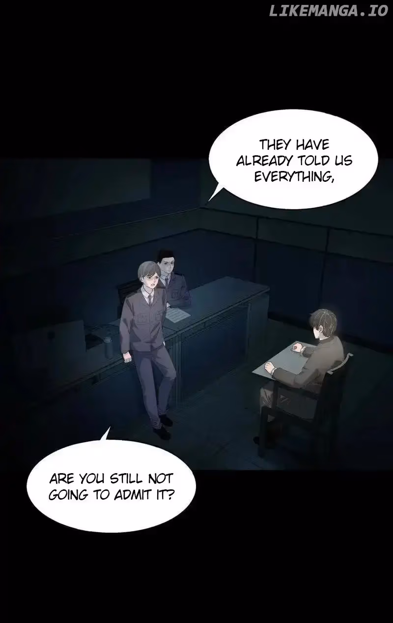 Read I Know Your Secret chapter 84 image 34 on Lezhin