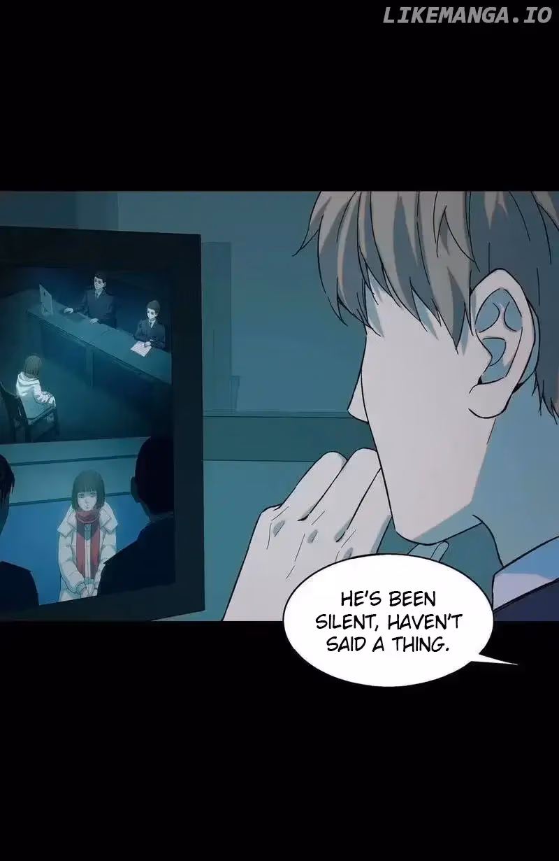 Read I Know Your Secret chapter 84 image 40 on Lezhin