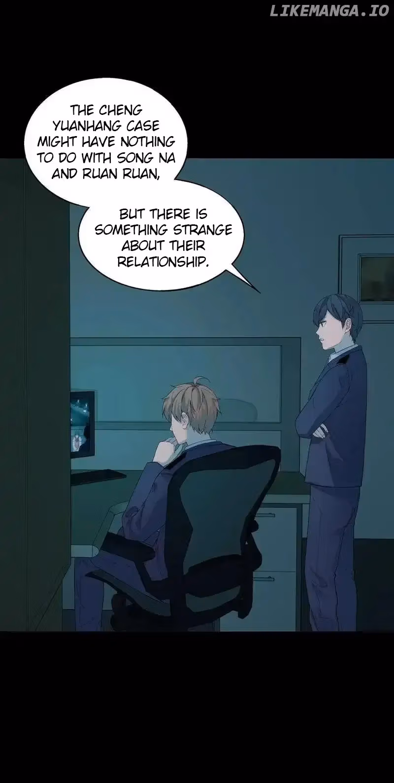 Read I Know Your Secret chapter 84 image 41 on Lezhin