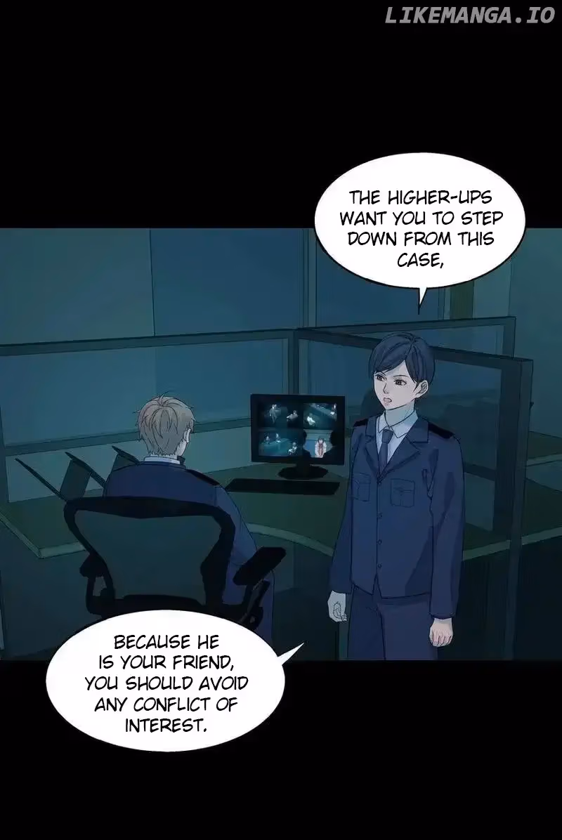 Read I Know Your Secret chapter 84 image 47 on Lezhin