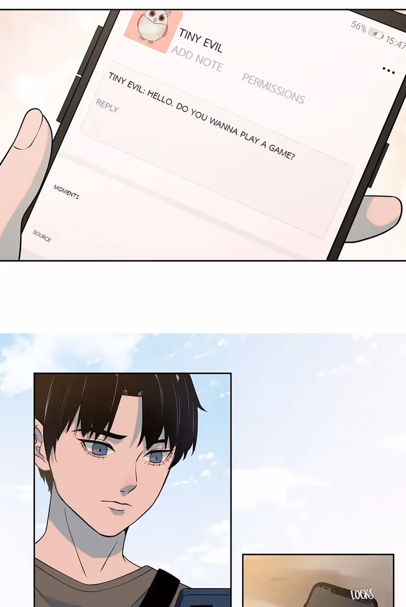 Read I Know Your Secret chapter 9 image 10 on Lezhin