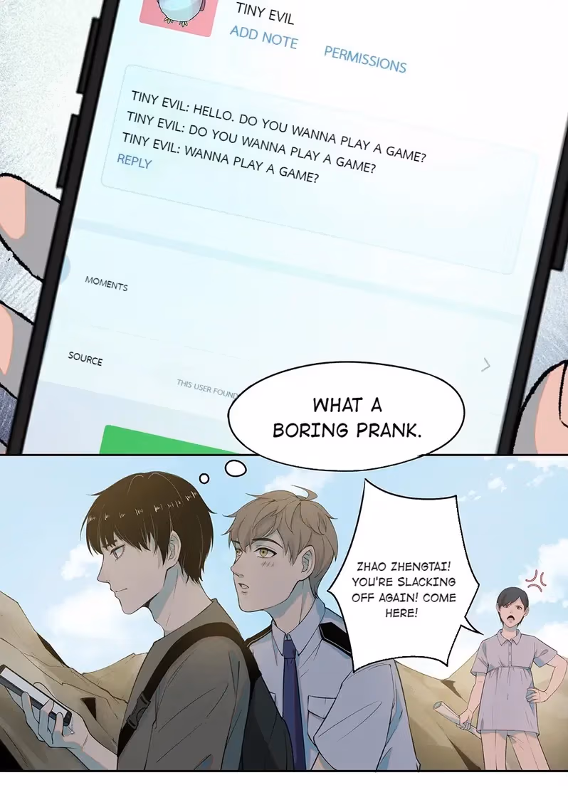 Read I Know Your Secret chapter 9 image 14 on Lezhin