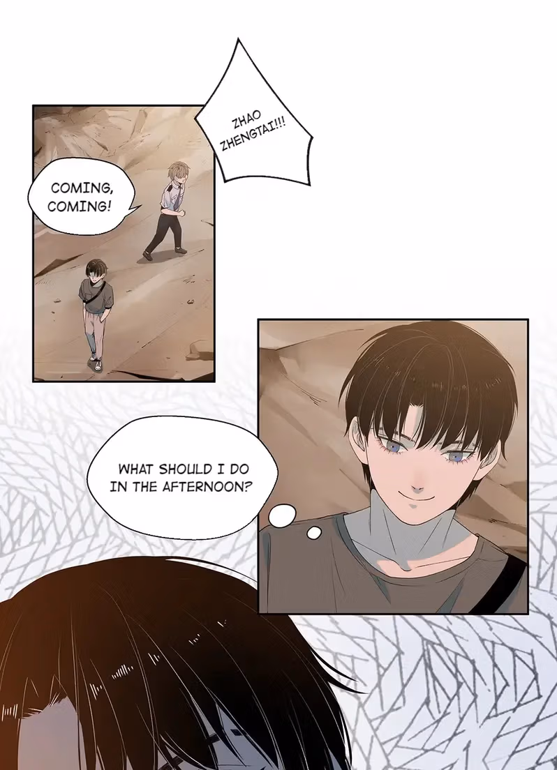Read I Know Your Secret chapter 9 image 16 on Lezhin