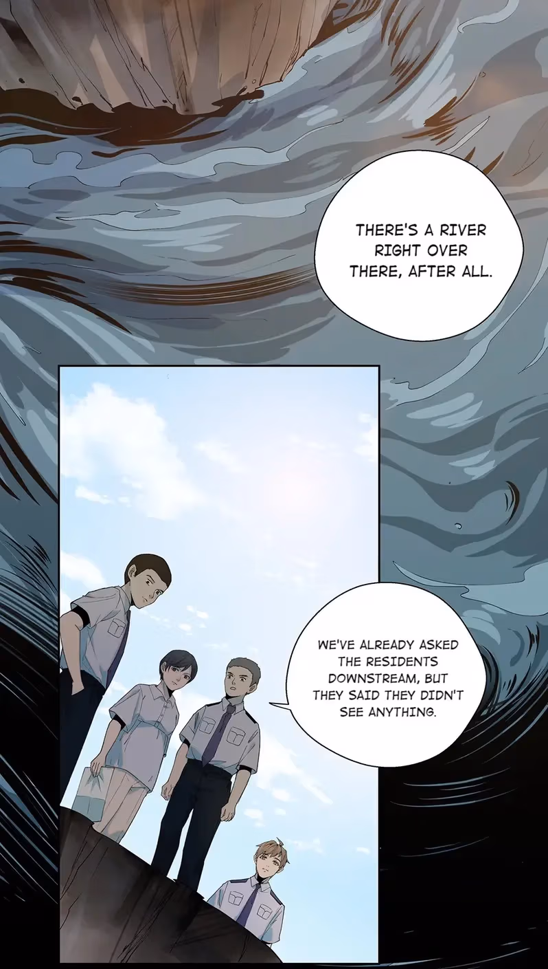 Read I Know Your Secret chapter 9 image 20 on Lezhin