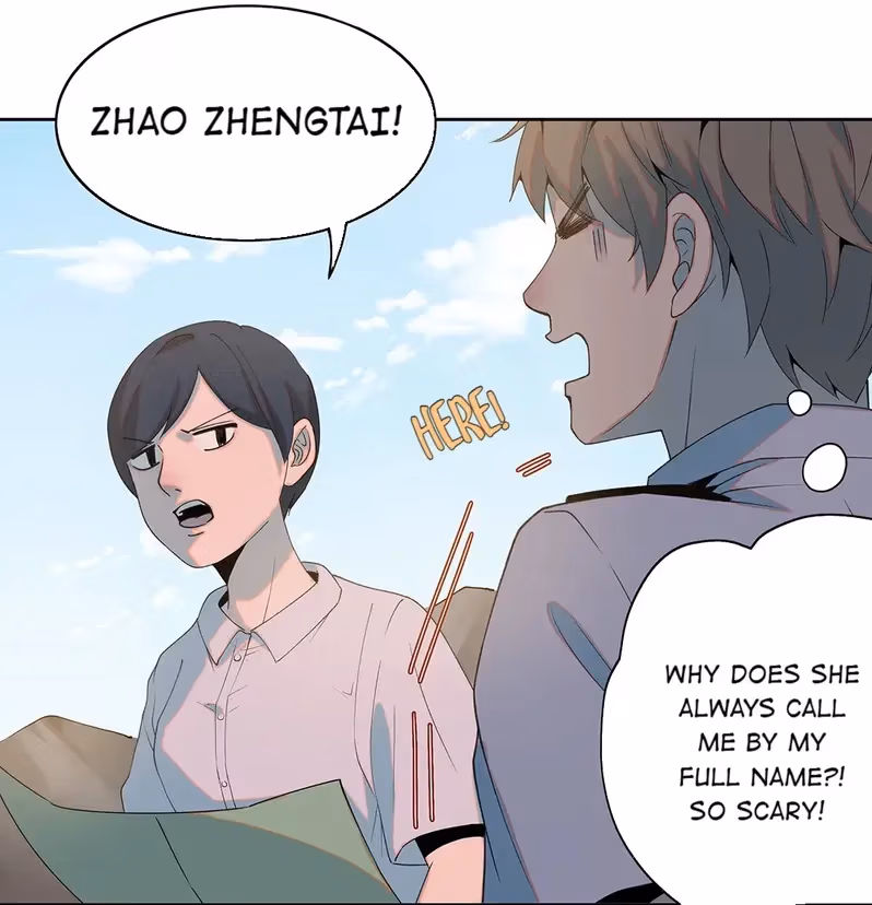Read I Know Your Secret chapter 9 image 24 on Lezhin