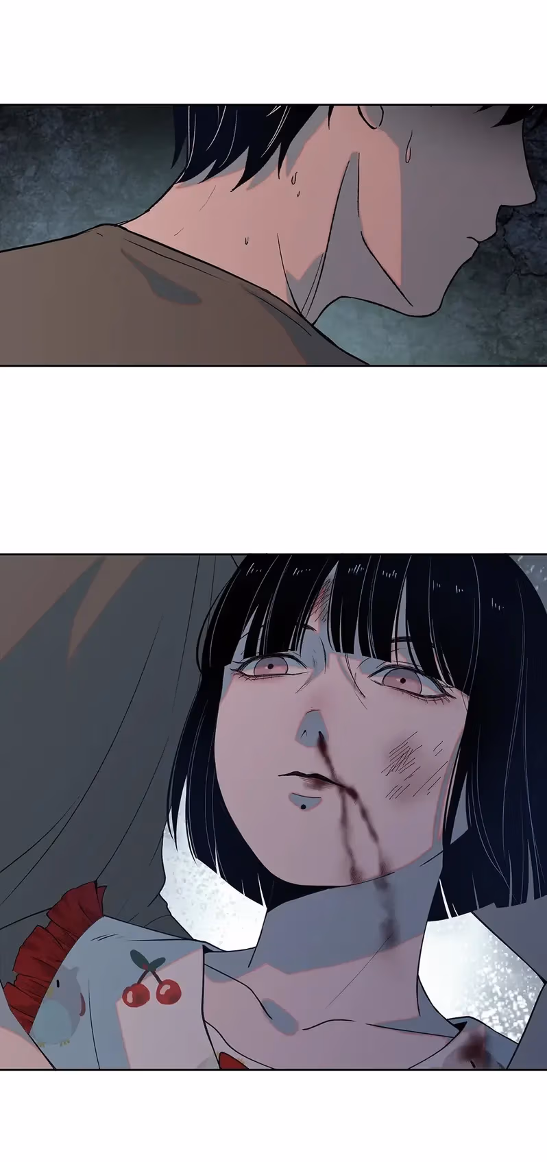 Read I Know Your Secret chapter 9 image 48 on Lezhin