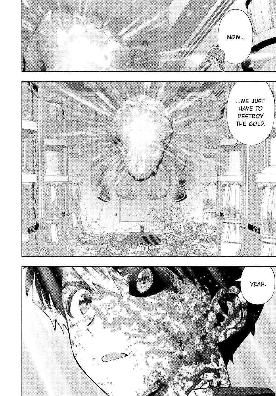 I Left my A-Rank Party to Help My Former Students Reach the Dungeon Depths! Chapter 145 page 10 - 