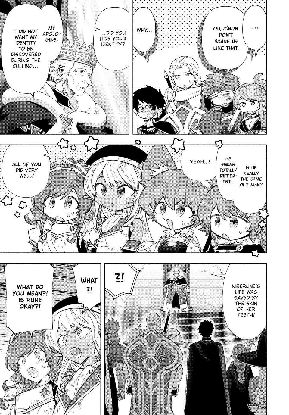 I Left my A-Rank Party to Help My Former Students Reach the Dungeon Depths! Chapter 146 page 3 - 