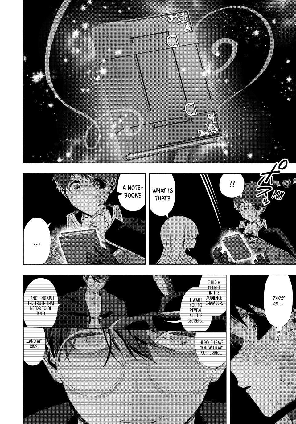 I Left my A-Rank Party to Help My Former Students Reach the Dungeon Depths! Chapter 149 page 2 - 