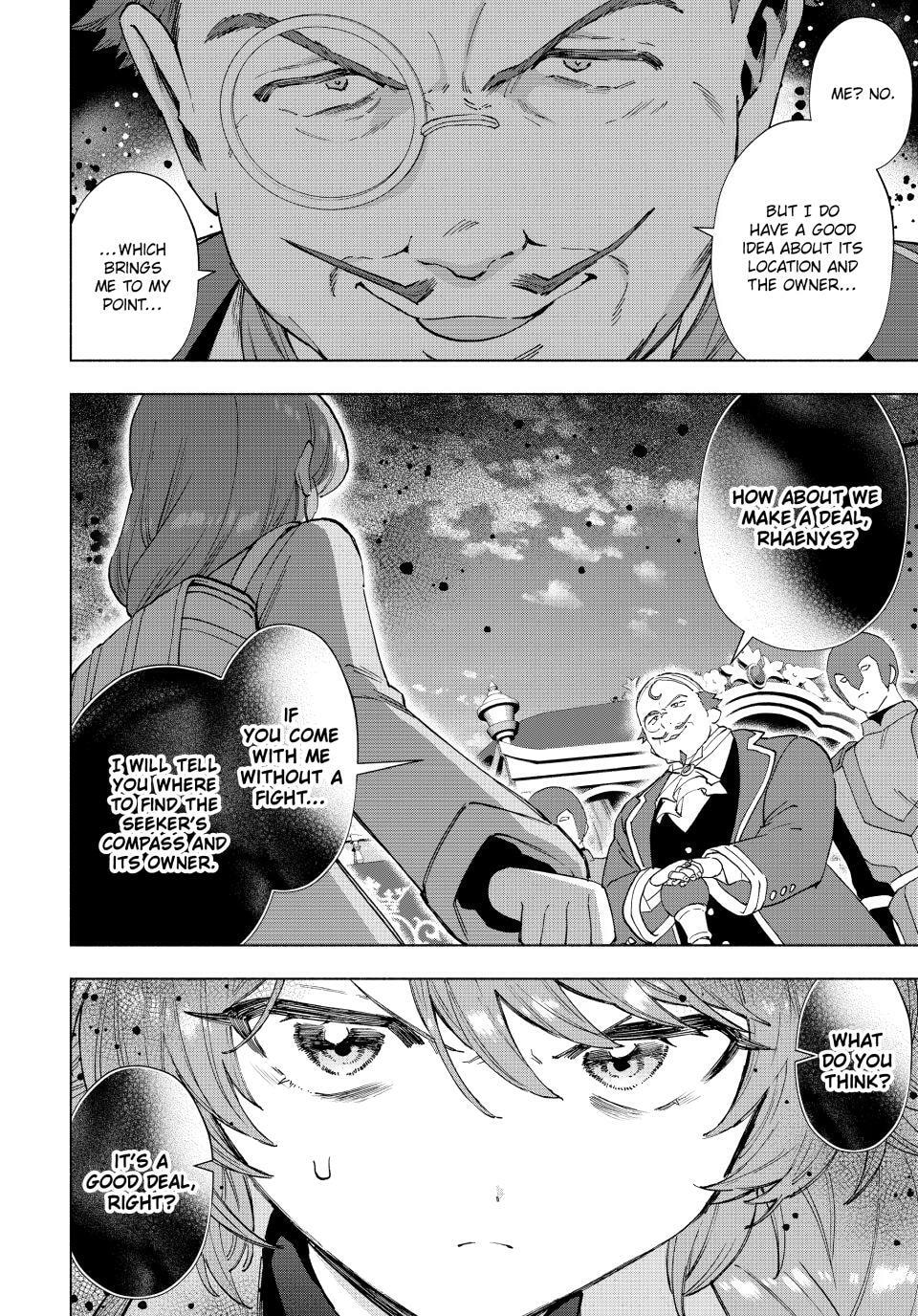 I Left my A-Rank Party to Help My Former Students Reach the Dungeon Depths! Chapter 149 page 12 - 