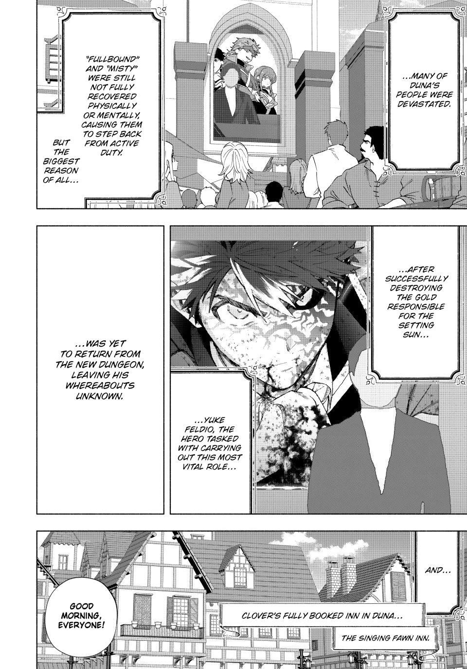 I Left my A-Rank Party to Help My Former Students Reach the Dungeon Depths! Chapter 149 page 6 - 