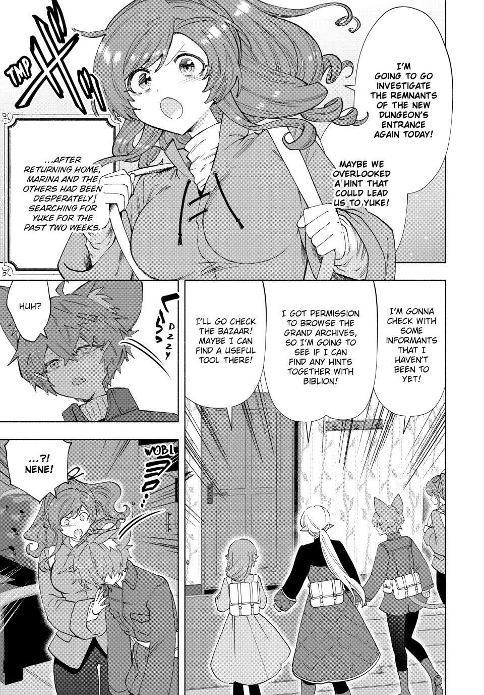 I Left my A-Rank Party to Help My Former Students Reach the Dungeon Depths! Chapter 149 page 7 - 