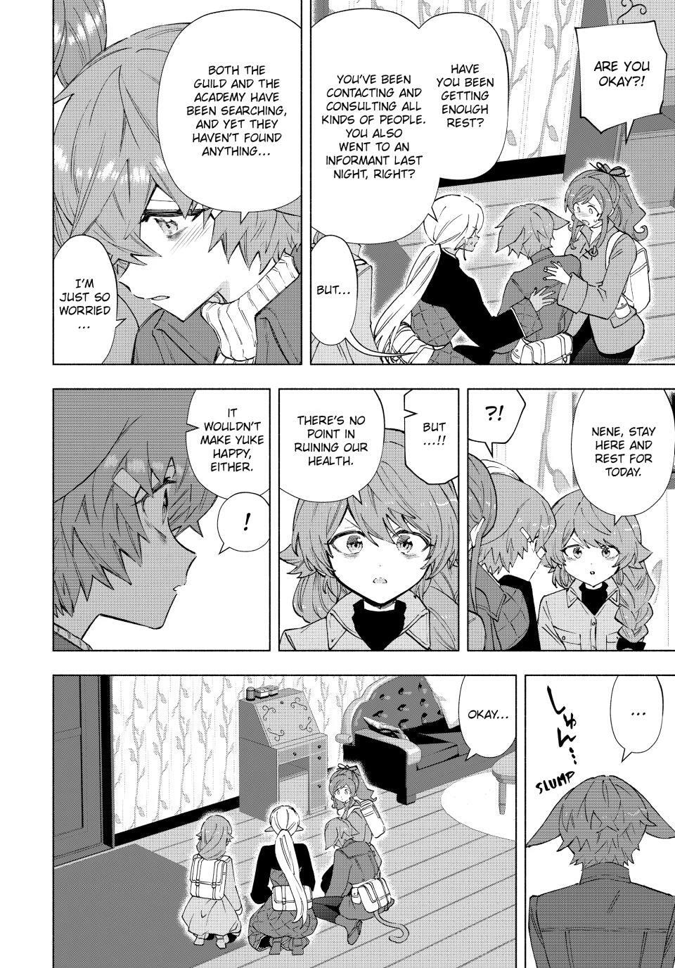 I Left my A-Rank Party to Help My Former Students Reach the Dungeon Depths! Chapter 149 page 8 - 