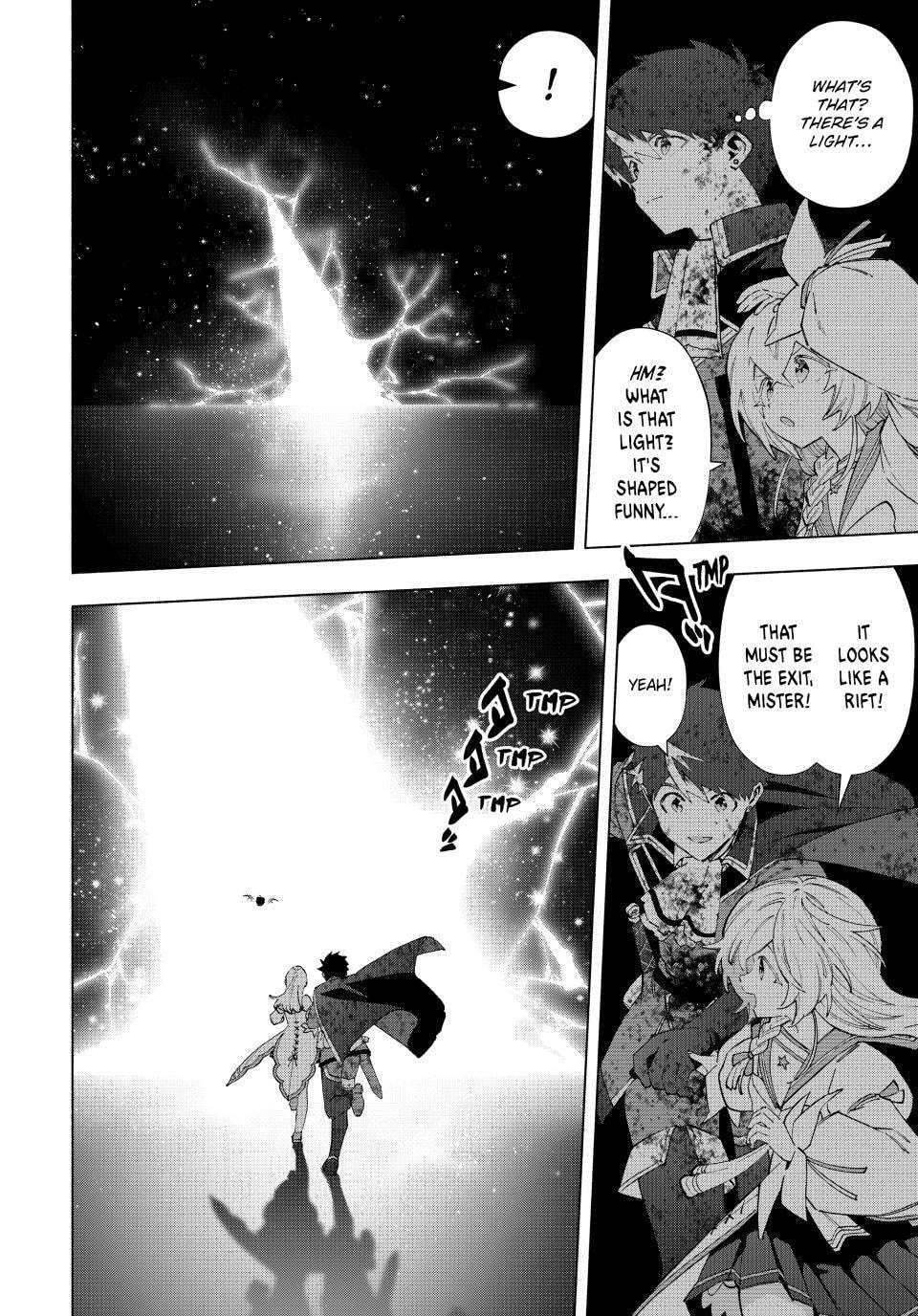 I Left my A-Rank Party to Help My Former Students Reach the Dungeon Depths! Chapter 150 page 2 - 