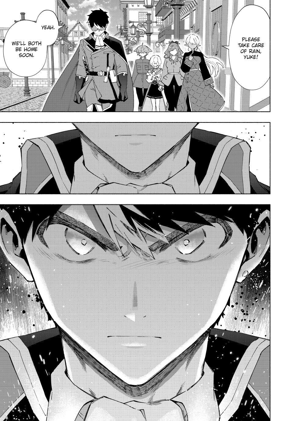 I Left my A-Rank Party to Help My Former Students Reach the Dungeon Depths! Chapter 150 page 13 - 