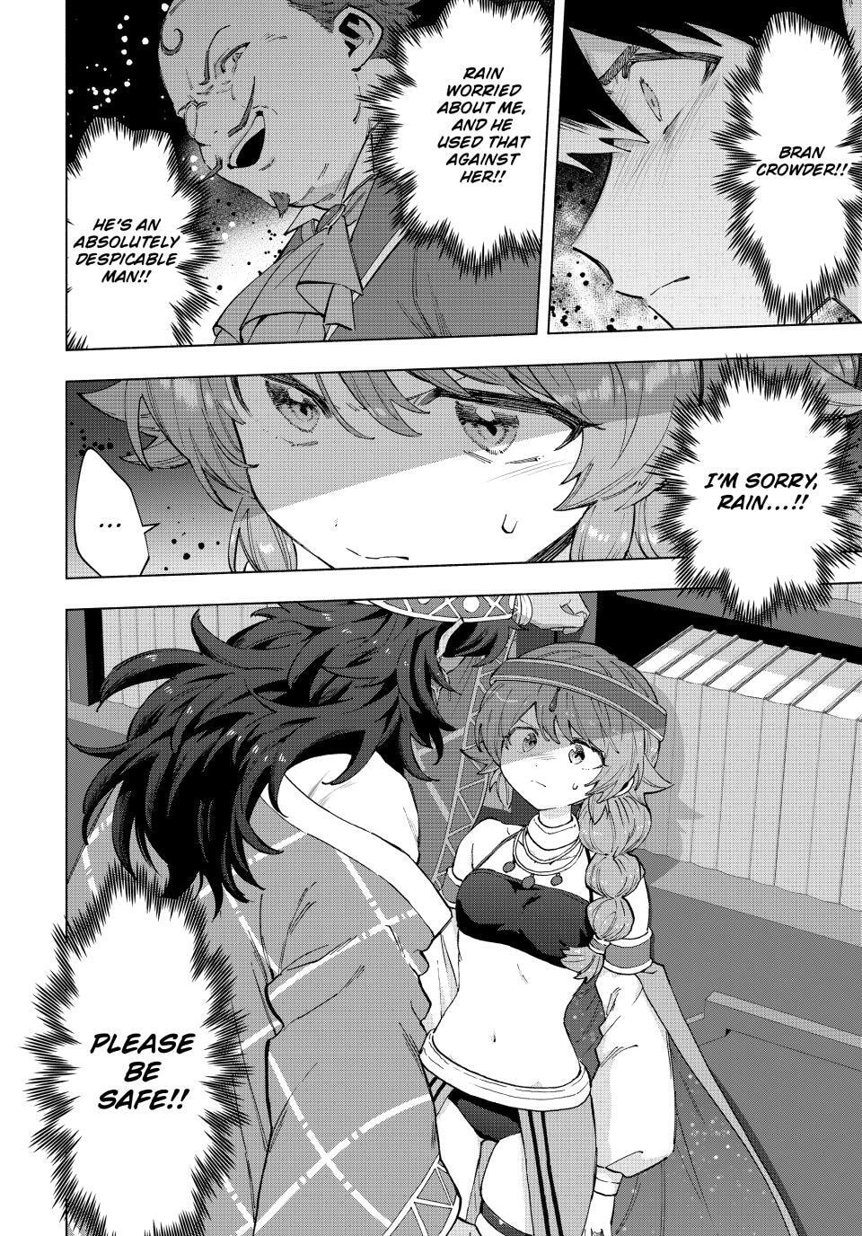 I Left my A-Rank Party to Help My Former Students Reach the Dungeon Depths! Chapter 150 page 14 - 