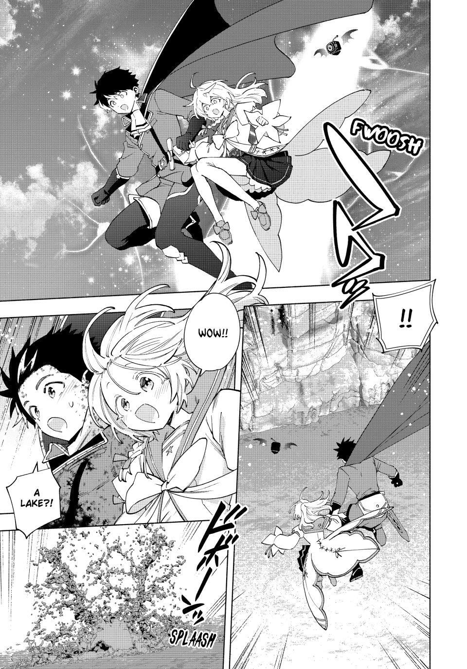 I Left my A-Rank Party to Help My Former Students Reach the Dungeon Depths! Chapter 150 page 3 - 